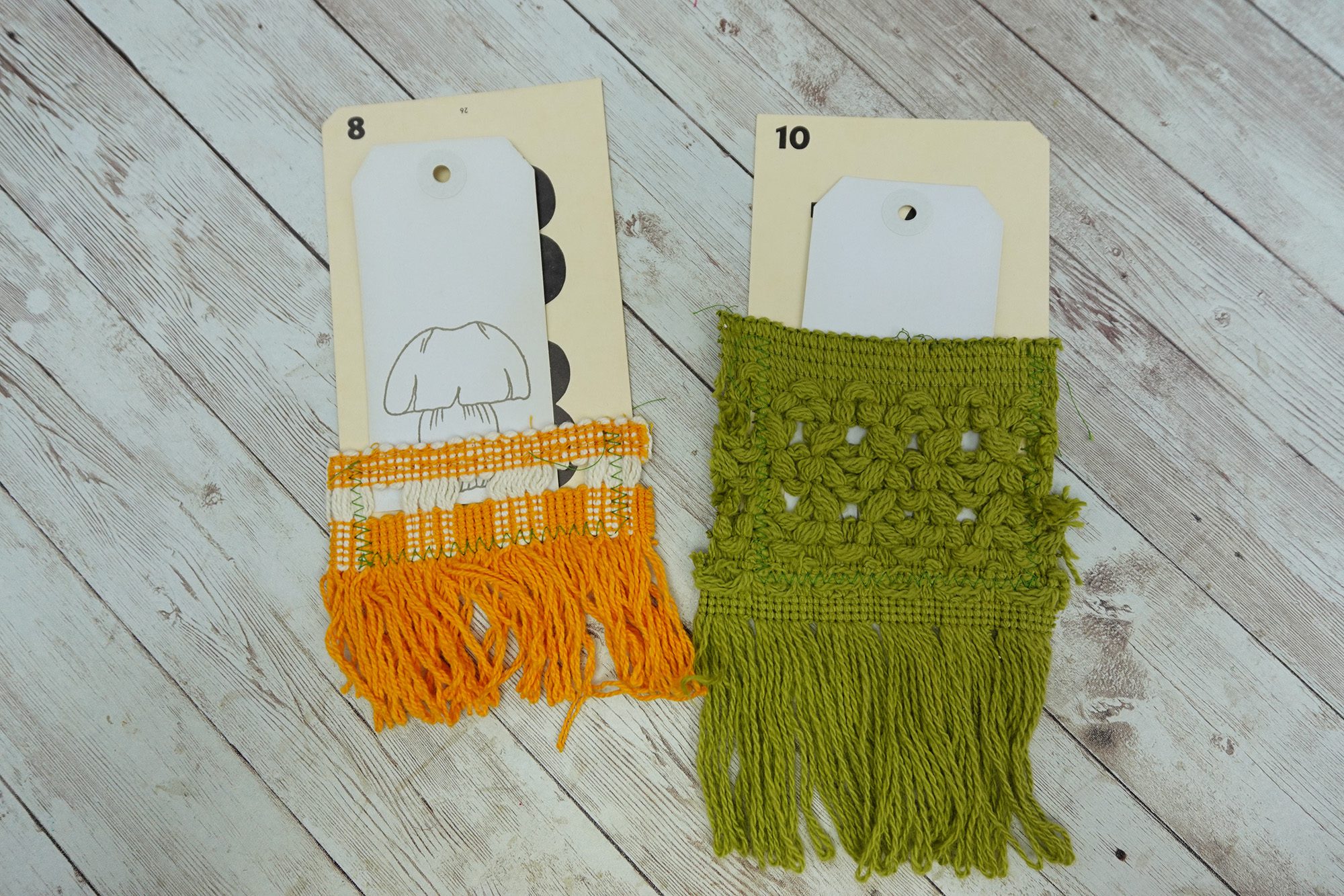 Fully Decorated Vintage Mushroom Junk Journal #1 - Image 11