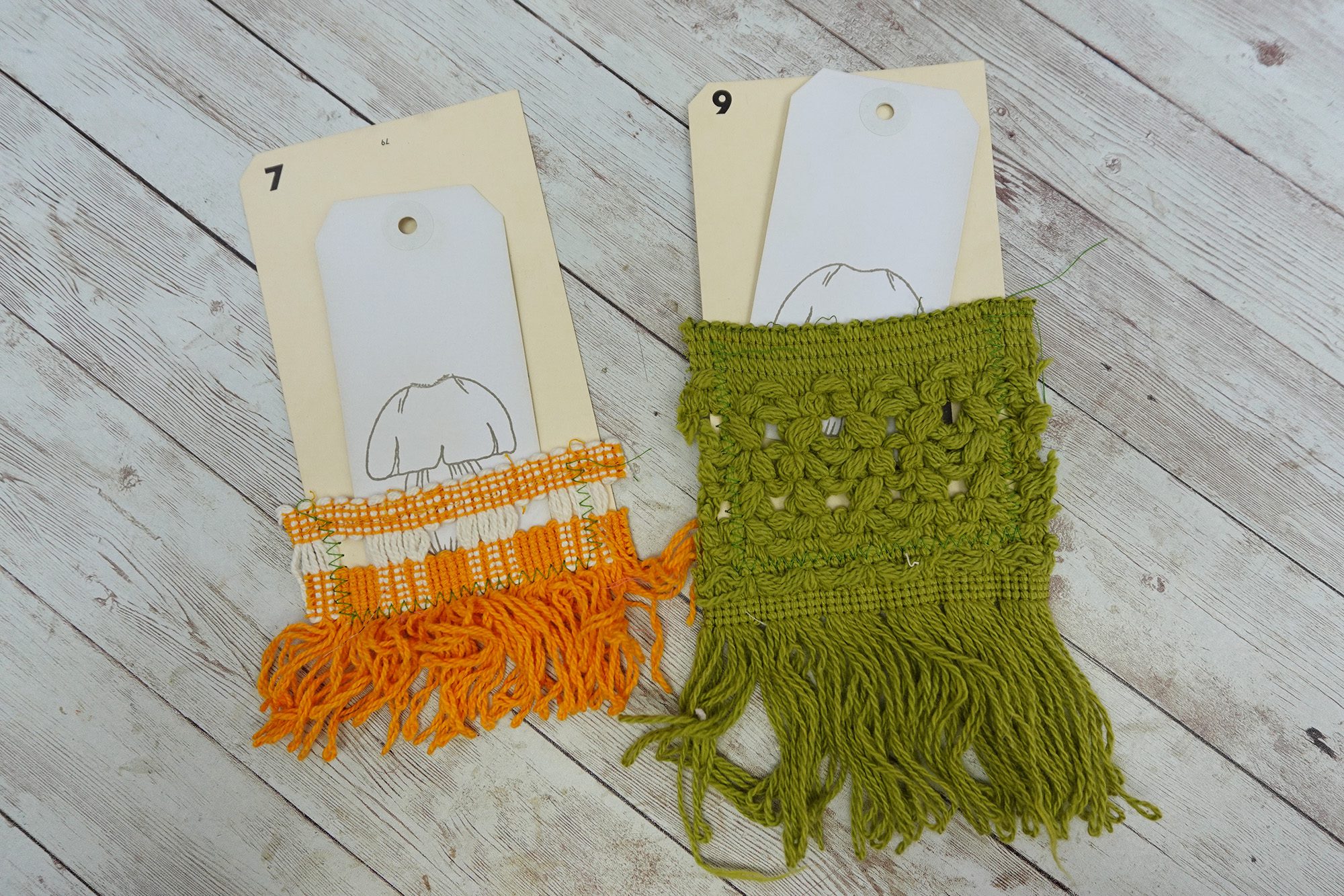 Fully Decorated Vintage Mushroom Junk Journal #2 - Image 12